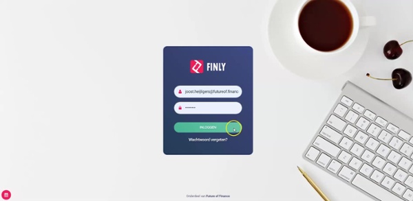 Finly - CCS Connect